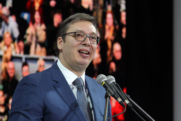 Вучић: Изађите и гласајте - ако добијемо ваше поверење радићемо још боље!